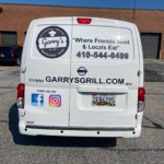 back van