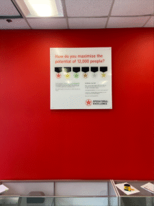 OFFICE/RECEPTION SIGNS